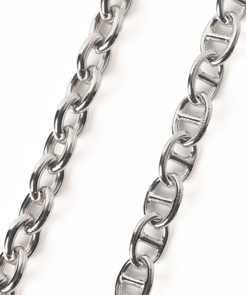HARE（ハレ）の「【MADE IN JAPAN】BIG CHAIN ネックレス(HARE)（ネックレス・メンズ・シルバー系その他/シルバー・FREE）」の5枚目の写真