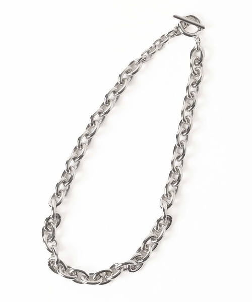 HARE（ハレ）の「【MADE IN JAPAN】BIG CHAIN ネックレス(HARE)（ネックレス・メンズ・シルバー系その他/シルバー・FREE）」の10枚目の写真