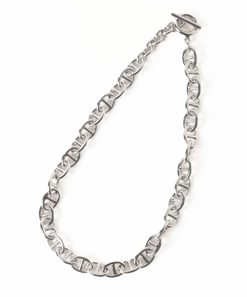 HARE（ハレ）の「【MADE IN JAPAN】BIG CHAIN ネックレス(HARE)（ネックレス・メンズ・シルバー系その他/シルバー・FREE）」の11枚目の写真