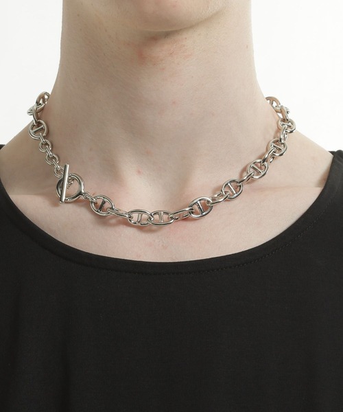 HARE（ハレ）の「【MADE IN JAPAN】BIG CHAIN ネックレス(HARE)（ネックレス・メンズ・シルバー系その他/シルバー・FREE）」の9枚目の写真