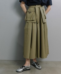 MARECHAL TERRE（マルシャルテル）の「3Way ビスチェ+ コクーンフレアスカート（スカート）」