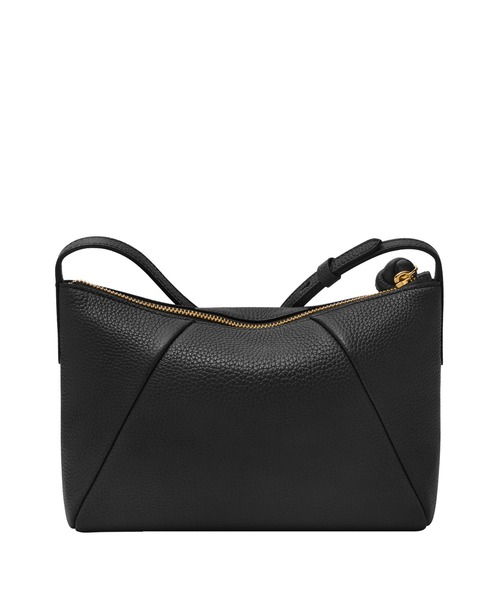 FOSSIL(フォッシル)の「フォッシル 斜めがけバッグ レディース レザー ブラック ZB11172001(ショルダーバッグ・レディース・ブラック・FREE)」の4枚目の写真