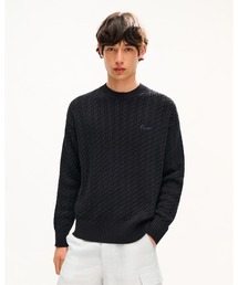 KENZO（ケンゾー）の「'KENZO Signature' エンブロイダリー ニット ジャンパー（その他トップス）」