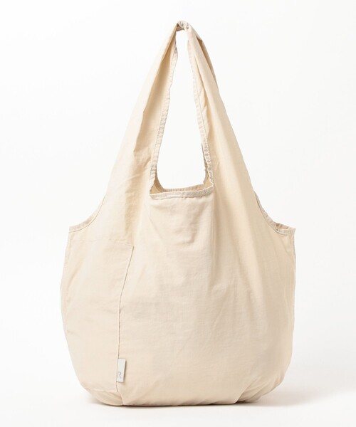 mmts(マミタス)の「ROOTOTE / ぶらさがり ネコ バッグ(エコバッグ/サブバッグ・レディース・パープル系その他4/ホワイト系その他5・ONE SIZE)」の4枚目の写真