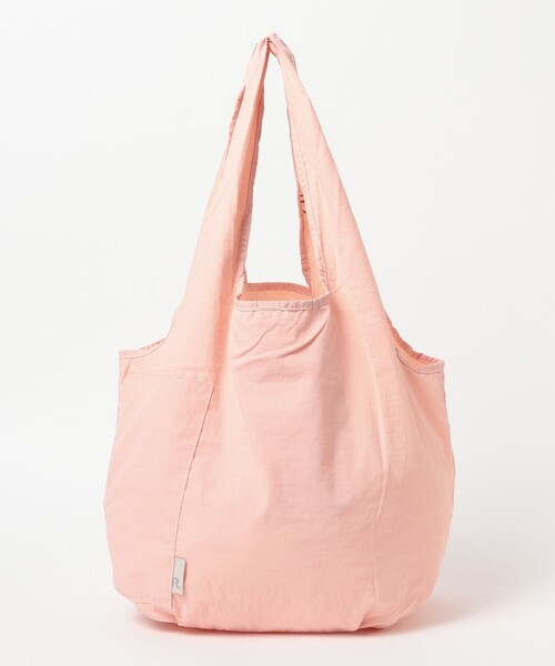 mmts(マミタス)の「ROOTOTE / ぶらさがり ネコ バッグ(エコバッグ/サブバッグ・レディース・パープル系その他4/ホワイト系その他5・ONE SIZE)」の15枚目の写真