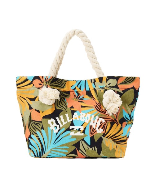 BILLABONG(ビラボン)の「BILLABONG ウィメンズ ESSENTIAL BEACH BAG トートバッグ 【2026年春夏モデル】(トートバッグ・レディース・ブラック系その他/ホワイト/ブルー系その他2/ブルー系その他・FREE)」の20枚目の写真