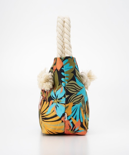 BILLABONG(ビラボン)の「BILLABONG ウィメンズ ESSENTIAL BEACH BAG トートバッグ 【2026年春夏モデル】(トートバッグ・レディース・ブラック系その他/ホワイト/ブルー系その他2/ブルー系その他・FREE)」の21枚目の写真