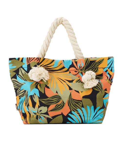BILLABONG(ビラボン)の「BILLABONG ウィメンズ ESSENTIAL BEACH BAG トートバッグ 【2026年春夏モデル】(トートバッグ・レディース・ブラック系その他/ホワイト/ブルー系その他2/ブルー系その他・FREE)」の22枚目の写真