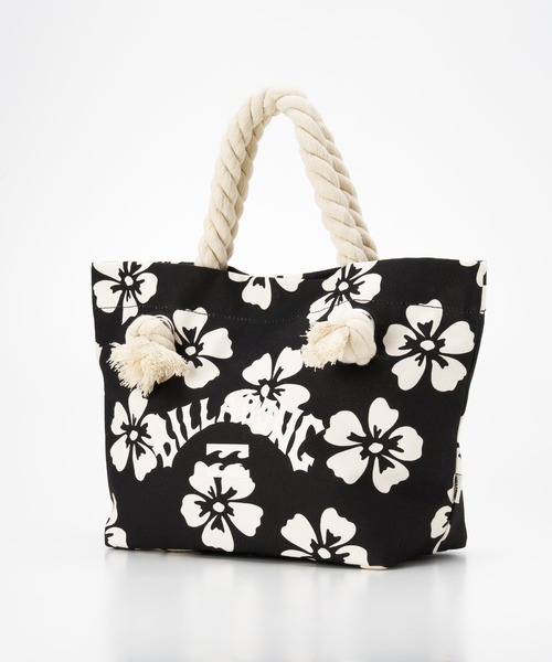 BILLABONG(ビラボン)の「BILLABONG ウィメンズ ESSENTIAL BEACH BAG トートバッグ 【2026年春夏モデル】(トートバッグ・レディース・ブラック系その他/ホワイト/ブルー系その他2/ブルー系その他・FREE)」の13枚目の写真