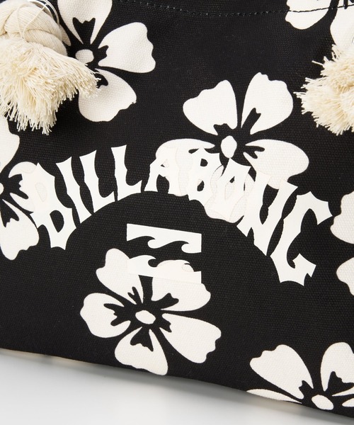 BILLABONG(ビラボン)の「BILLABONG ウィメンズ ESSENTIAL BEACH BAG トートバッグ 【2026年春夏モデル】(トートバッグ・レディース・ブラック系その他/ホワイト/ブルー系その他2/ブルー系その他・FREE)」の17枚目の写真