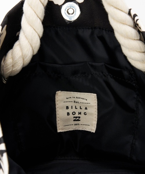 BILLABONG(ビラボン)の「BILLABONG ウィメンズ ESSENTIAL BEACH BAG トートバッグ 【2026年春夏モデル】(トートバッグ・レディース・ブラック系その他/ホワイト/ブルー系その他2/ブルー系その他・FREE)」の18枚目の写真