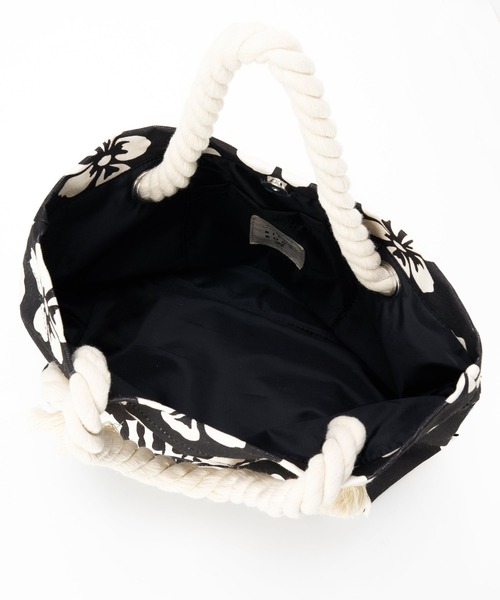 BILLABONG(ビラボン)の「BILLABONG ウィメンズ ESSENTIAL BEACH BAG トートバッグ 【2026年春夏モデル】(トートバッグ・レディース・ブラック系その他/ホワイト/ブルー系その他2/ブルー系その他・FREE)」の19枚目の写真