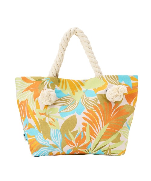 BILLABONG(ビラボン)の「BILLABONG ウィメンズ ESSENTIAL BEACH BAG トートバッグ 【2026年春夏モデル】(トートバッグ・レディース・ブラック系その他/ホワイト/ブルー系その他2/ブルー系その他・FREE)」の7枚目の写真