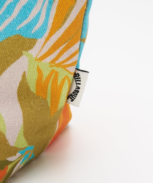 BILLABONG(ビラボン)の「BILLABONG ウィメンズ ESSENTIAL BEACH BAG トートバッグ 【2026年春夏モデル】(トートバッグ・レディース・ブラック系その他/ホワイト/ブルー系その他2/ブルー系その他・FREE)」の8枚目の写真