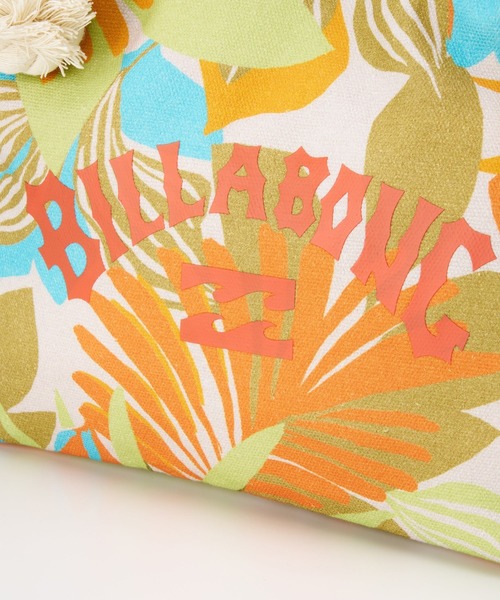 BILLABONG(ビラボン)の「BILLABONG ウィメンズ ESSENTIAL BEACH BAG トートバッグ 【2026年春夏モデル】(トートバッグ・レディース・ブラック系その他/ホワイト/ブルー系その他2/ブルー系その他・FREE)」の9枚目の写真