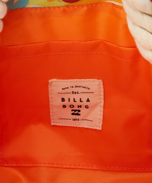 BILLABONG(ビラボン)の「BILLABONG ウィメンズ ESSENTIAL BEACH BAG トートバッグ 【2026年春夏モデル】(トートバッグ・レディース・ブラック系その他/ホワイト/ブルー系その他2/ブルー系その他・FREE)」の10枚目の写真