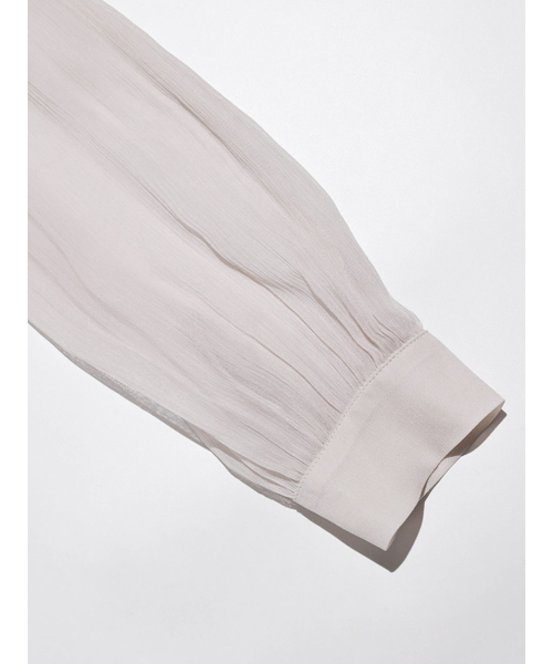 SINCETHEN(シンスゼン)の「ペイルローズラッフルロングワンピース(ワンピース・レディース・その他・SMALL/MEDIUM/LARGE)」の15枚目の写真