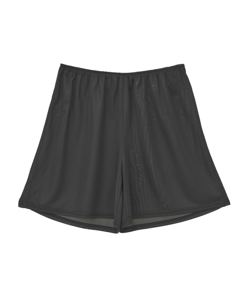 martinique（マルティニーク）の「キュプラメッシュパンツ（セットアップ可）（その他パンツ・レディース・ブラック/モカ・FREE）」の9枚目の写真