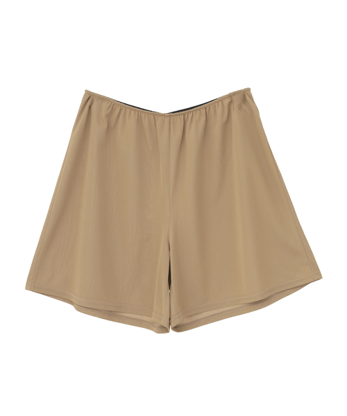 martinique（マルティニーク）の「キュプラメッシュパンツ（セットアップ可）（その他パンツ・レディース・ブラック/モカ・FREE）」の14枚目の写真