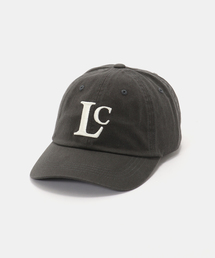 LOW CLASSIC（ロウ　クラシック）の「【WEB＋一部店舗限定】LOW CLASSIC Lc / ロウ クラシック エルシー Lc LOGO BALL CAP（キャップ）」