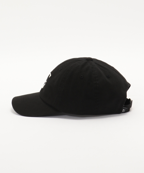 LOW CLASSIC（ロウ　クラシック）の「【WEB＋一部店舗限定】LOW CLASSIC Lc / ロウ クラシック エルシー Lc LOGO BALL CAP（キャップ・レディース・ブラック系その他・FREE）」の3枚目の写真
