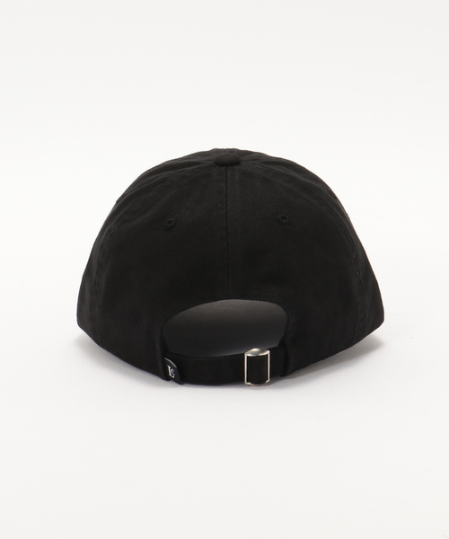 LOW CLASSIC（ロウ　クラシック）の「【WEB＋一部店舗限定】LOW CLASSIC Lc / ロウ クラシック エルシー Lc LOGO BALL CAP（キャップ・レディース・ブラック系その他・FREE）」の4枚目の写真