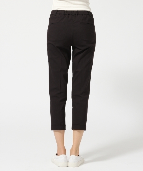 GLOBAL WORK（グローバルワーク）の「ナイロンレーヨンストレッチトラウザー/707482（その他パンツ・レディース・ブラック/ネイビー/グリーン/ピンク/ライトグレー/ブラウン・SMALL/MEDIUM/LARGE）」の22枚目の写真