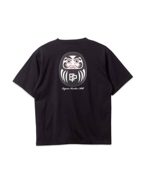 BAYBLO(ベイブロ)の「(SA) ユニセックス 刺繍 プリント ルーズ 半袖 Tシャツ(Tシャツ/カットソー・メンズ・ブラック系1/ブラック系2/グレー系1/グレー系2/ブラウン系1/ブラウン系2/ネイビー系1/ネイビー系2・LL/M/L)」の15枚目の写真