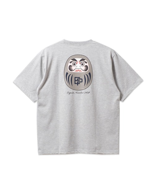 BAYBLO(ベイブロ)の「(SA) ユニセックス 刺繍 プリント ルーズ 半袖 Tシャツ(Tシャツ/カットソー・メンズ・ブラック系1/ブラック系2/グレー系1/グレー系2/ブラウン系1/ブラウン系2/ネイビー系1/ネイビー系2・LL/M/L)」の13枚目の写真