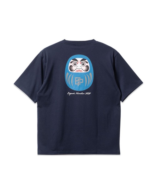 BAYBLO(ベイブロ)の「(SA) ユニセックス 刺繍 プリント ルーズ 半袖 Tシャツ(Tシャツ/カットソー・メンズ・ブラック系1/ブラック系2/グレー系1/グレー系2/ブラウン系1/ブラウン系2/ネイビー系1/ネイビー系2・LL/M/L)」の11枚目の写真
