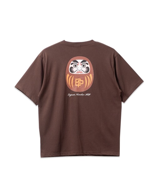 BAYBLO(ベイブロ)の「(SA) ユニセックス 刺繍 プリント ルーズ 半袖 Tシャツ(Tシャツ/カットソー・メンズ・ブラック系1/ブラック系2/グレー系1/グレー系2/ブラウン系1/ブラウン系2/ネイビー系1/ネイビー系2・LL/M/L)」の9枚目の写真