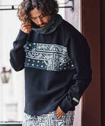 予約商品】メンズのスウェット（ブルー・ネイビー/青色系