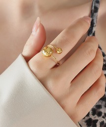 blackdia ocean トリプルボール オープンリング