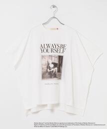 GOOD ROCK SPEED | GOOD ROCK SPEED　MARILYN MONROE T-SHIRTS(Tシャツ/カットソー)