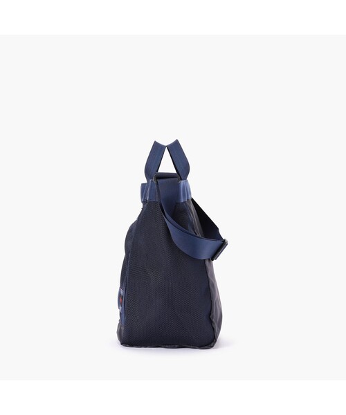 BRIEFING（ブリーフィング）の「【BRIEFING／ブリーフィング】CM UTILITY 2WAY SHOULDER（ショルダーバッグ・レディース・ライトグレー/ネイビー/ブラック・FREE）」の9枚目の写真