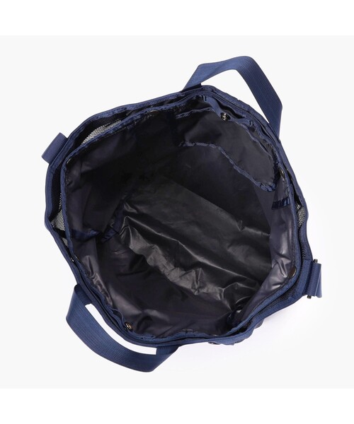 BRIEFING（ブリーフィング）の「【BRIEFING／ブリーフィング】CM UTILITY 2WAY SHOULDER（ショルダーバッグ・レディース・ライトグレー/ネイビー/ブラック・FREE）」の13枚目の写真