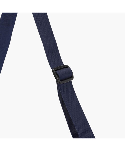 BRIEFING（ブリーフィング）の「【BRIEFING／ブリーフィング】CM UTILITY 2WAY SHOULDER（ショルダーバッグ・レディース・ライトグレー/ネイビー/ブラック・FREE）」の16枚目の写真
