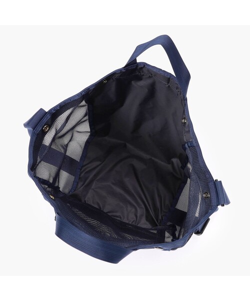 BRIEFING（ブリーフィング）の「【BRIEFING／ブリーフィング】CM UTILITY 2WAY SHOULDER（ショルダーバッグ・レディース・ライトグレー/ネイビー/ブラック・FREE）」の19枚目の写真