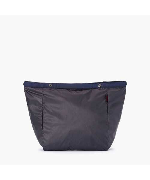 BRIEFING（ブリーフィング）の「【BRIEFING／ブリーフィング】CM UTILITY 2WAY SHOULDER（ショルダーバッグ・レディース・ライトグレー/ネイビー/ブラック・FREE）」の20枚目の写真