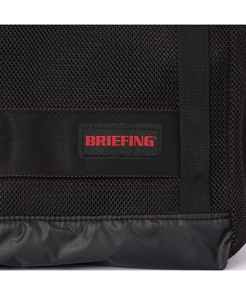 BRIEFING（ブリーフィング）の「【BRIEFING／ブリーフィング】CM UTILITY 2WAY SHOULDER（ショルダーバッグ・レディース・ライトグレー/ネイビー/ブラック・FREE）」の22枚目の写真