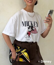 Chez toi | 【GOOD ROCK SPEED】ミッキー/TEE(Tシャツ/カットソー)