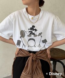 【GOOD ROCK SPEED】ミッキー/TEE