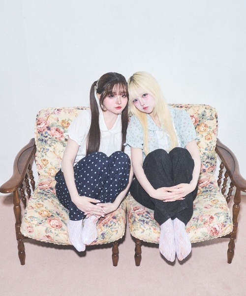 Lovilyn(ラヴィリン)の「バッグリボンバレルデニム(デニムパンツ・レディース・インディゴブルー/ブラック・SMALL/MEDIUM)」の16枚目の写真