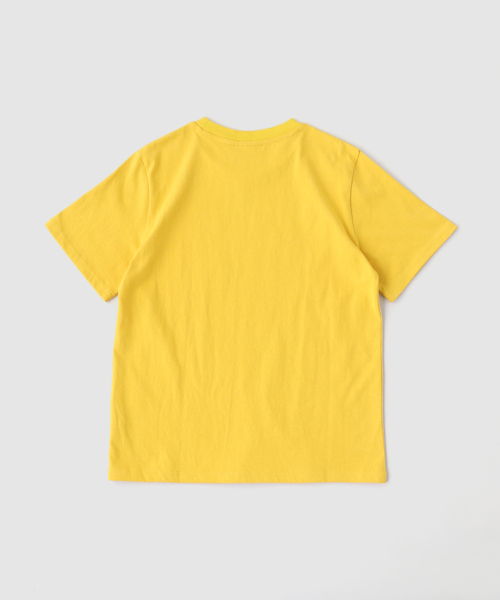 AFB(エーエフビー)の「AFB / エーエフビー CLASSIC LOGO TEE(Tシャツ/カットソー・メンズ・ホワイト/ブラック/イエロー・MEDIUM/LARGE)」の7枚目の写真