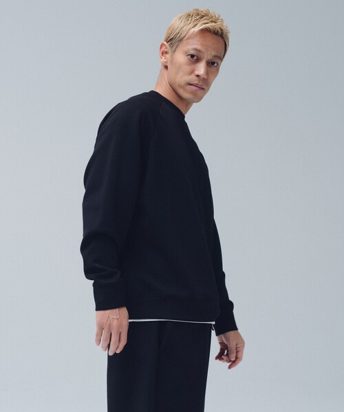 ユニセックス】mgh / Heavenly pullover（スウェット）｜mgh（エムジー
