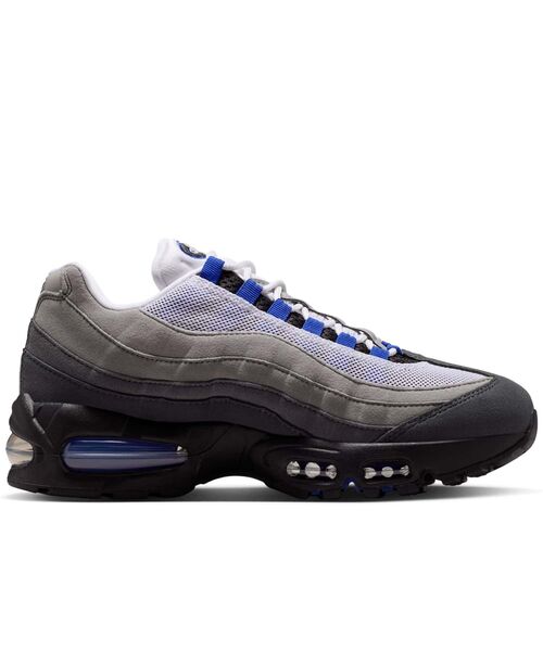 NIKE(ナイキ)の「ナイキ エア マックス 95 ビッグ バブル ウィメンズシューズ / Nike Air Max 95 Big Bubble Women's Shoes HJ5996-006 Black(スニーカー・レディース・ブラック・22/23.5/24/25.5/25/24.5/23/26)」の14枚目の写真