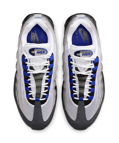 NIKE(ナイキ)の「ナイキ エア マックス 95 ビッグ バブル ウィメンズシューズ / Nike Air Max 95 Big Bubble Women's Shoes HJ5996-006 Black(スニーカー・レディース・ブラック・22/23.5/24/25.5/25/24.5/23/26)」の12枚目の写真