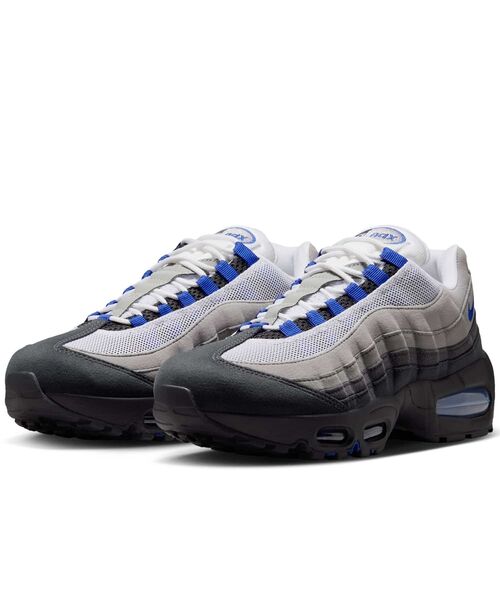 NIKE(ナイキ)の「ナイキ エア マックス 95 ビッグ バブル ウィメンズシューズ / Nike Air Max 95 Big Bubble Women's Shoes HJ5996-006 Black(スニーカー・レディース・ブラック・22/23.5/24/25.5/25/24.5/23/26)」の11枚目の写真