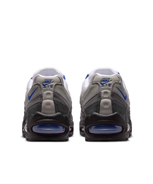 NIKE(ナイキ)の「ナイキ エア マックス 95 ビッグ バブル ウィメンズシューズ / Nike Air Max 95 Big Bubble Women's Shoes HJ5996-006 Black(スニーカー・レディース・ブラック・22/23.5/24/25.5/25/24.5/23/26)」の10枚目の写真