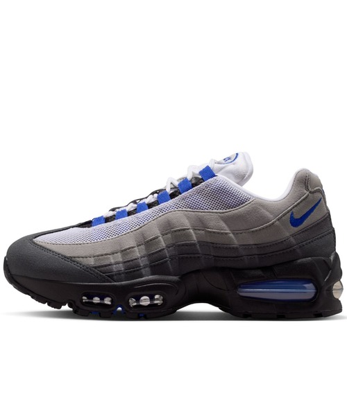 NIKE(ナイキ)の「ナイキ エア マックス 95 ビッグ バブル ウィメンズシューズ / Nike Air Max 95 Big Bubble Women's Shoes HJ5996-006 Black(スニーカー・レディース・ブラック・22/23.5/24/25.5/25/24.5/23/26)」の7枚目の写真